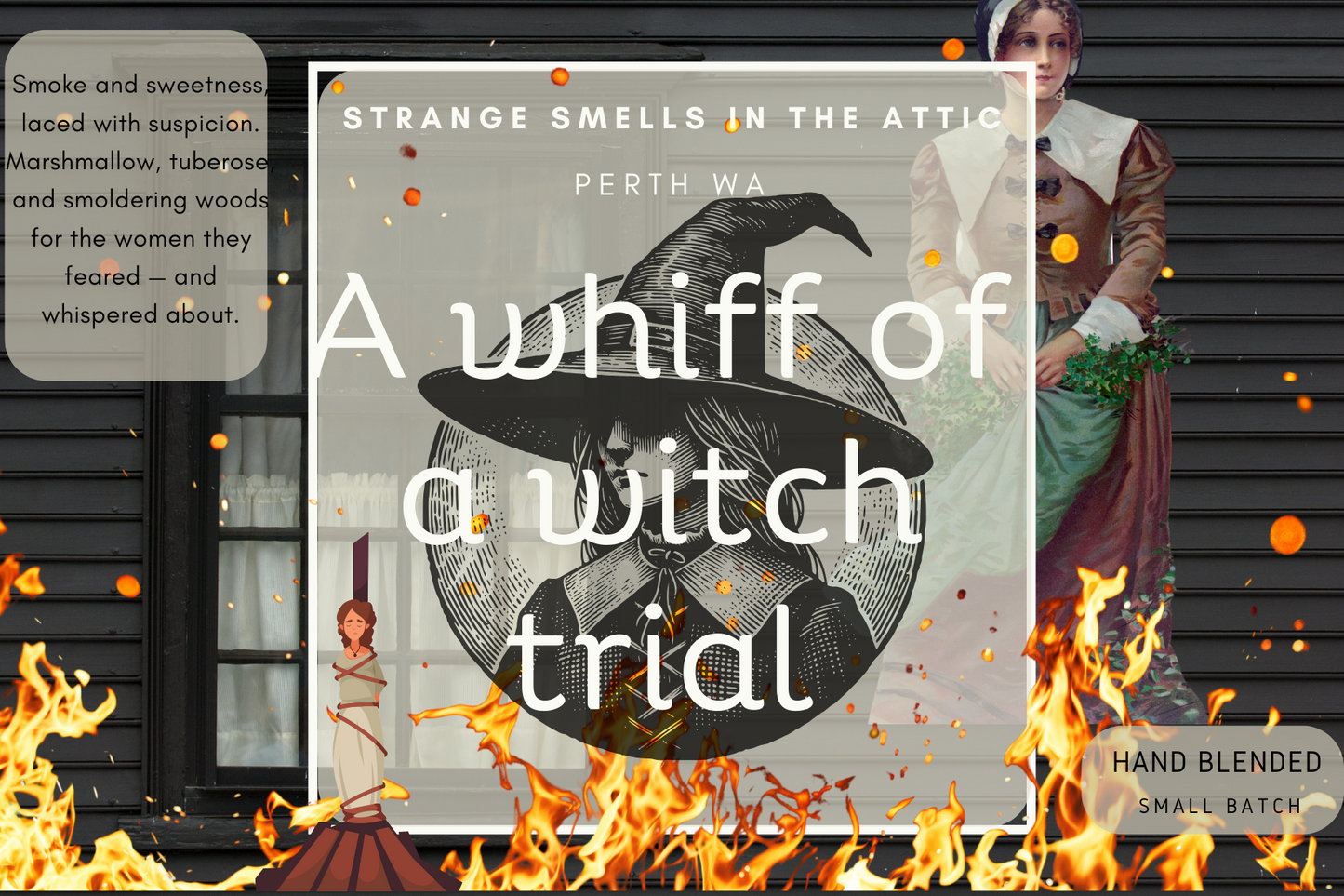 A Whiff Of Witch Trial