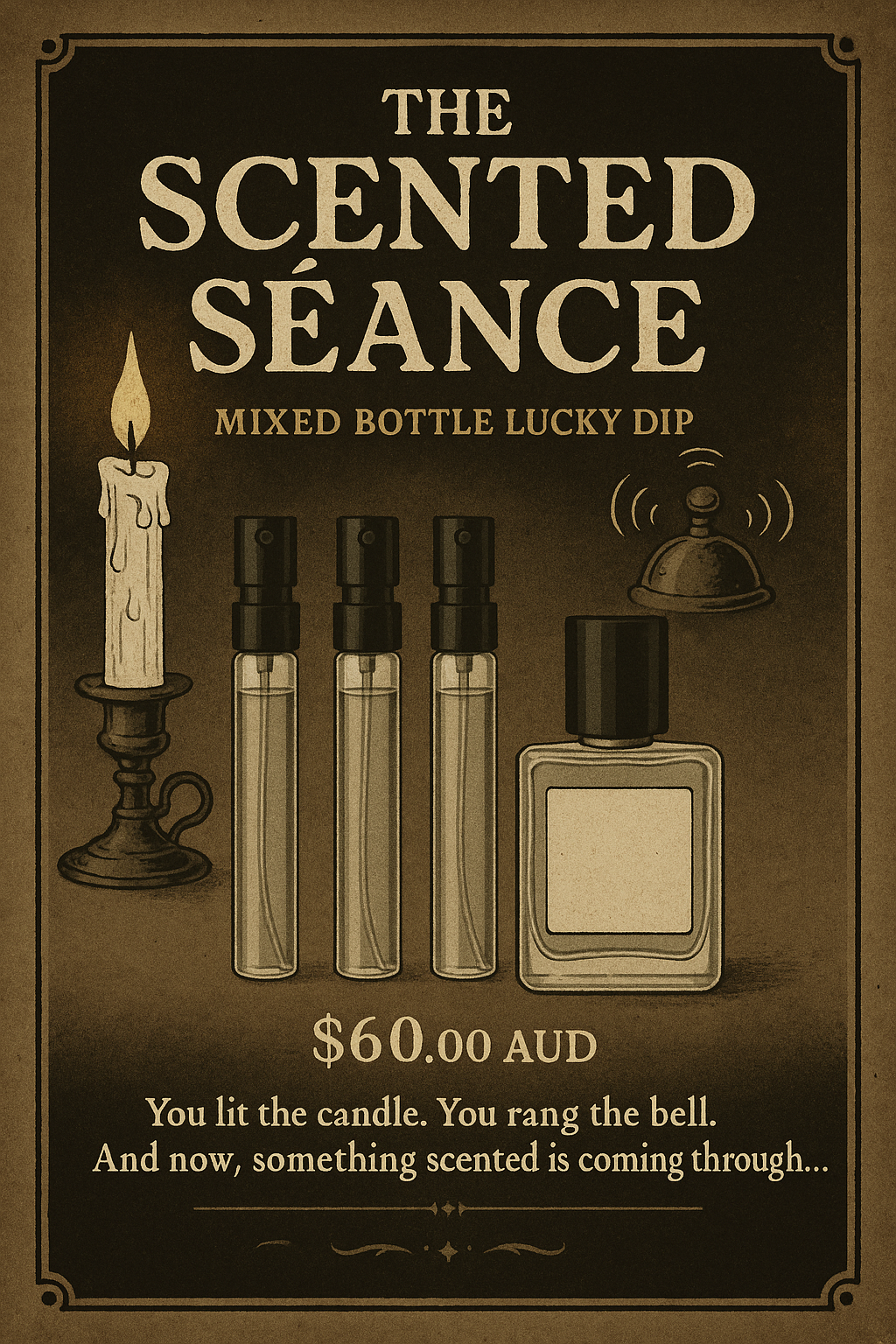 The Scented Séance- Mixed Bottle Lucky Dip