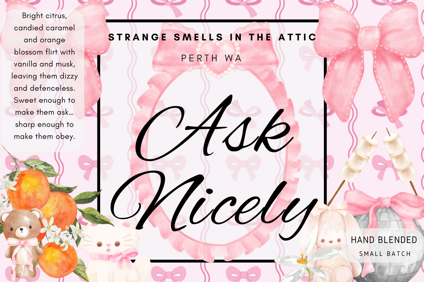 Ask Nicely