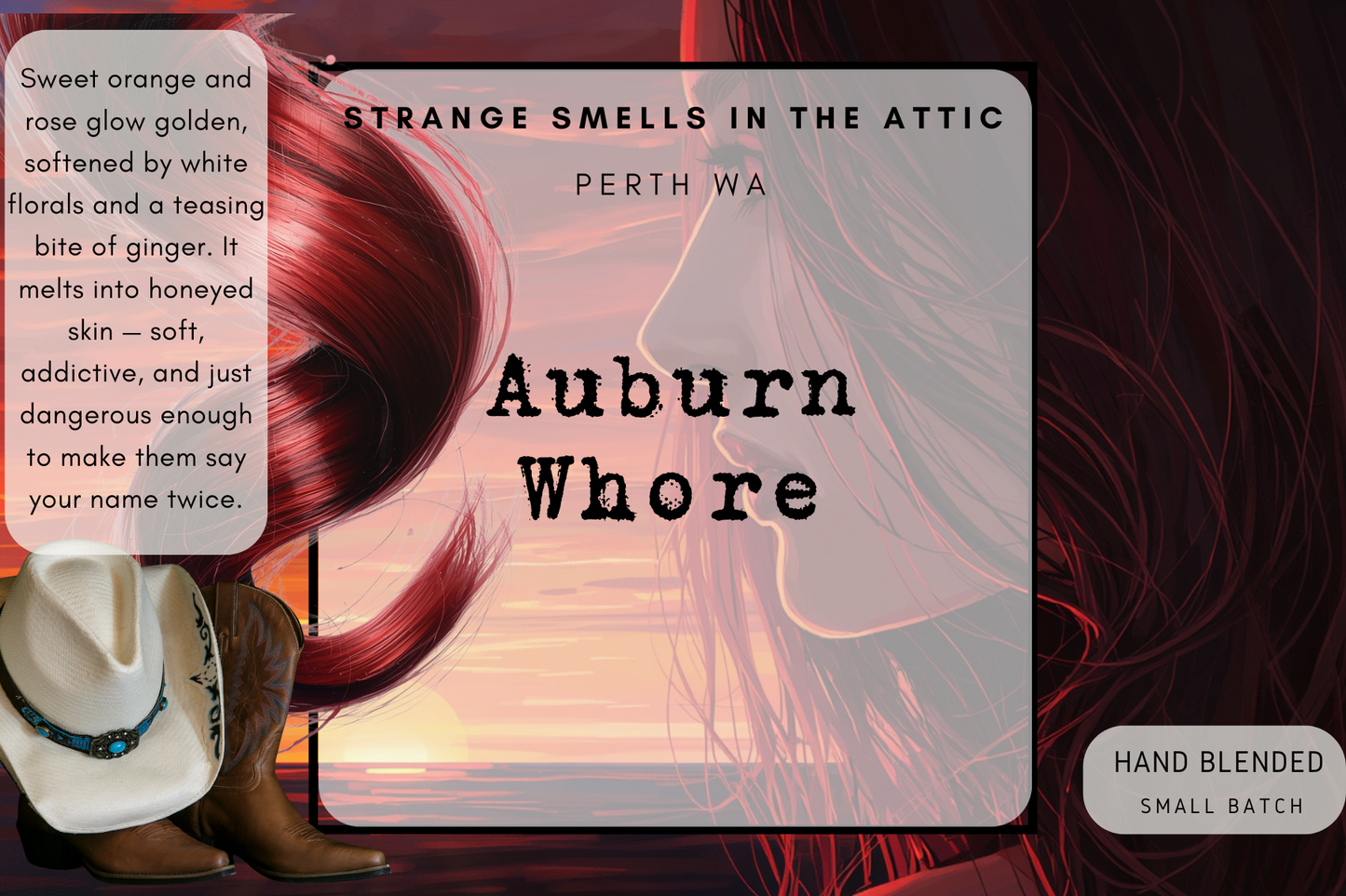 Auburn Whore