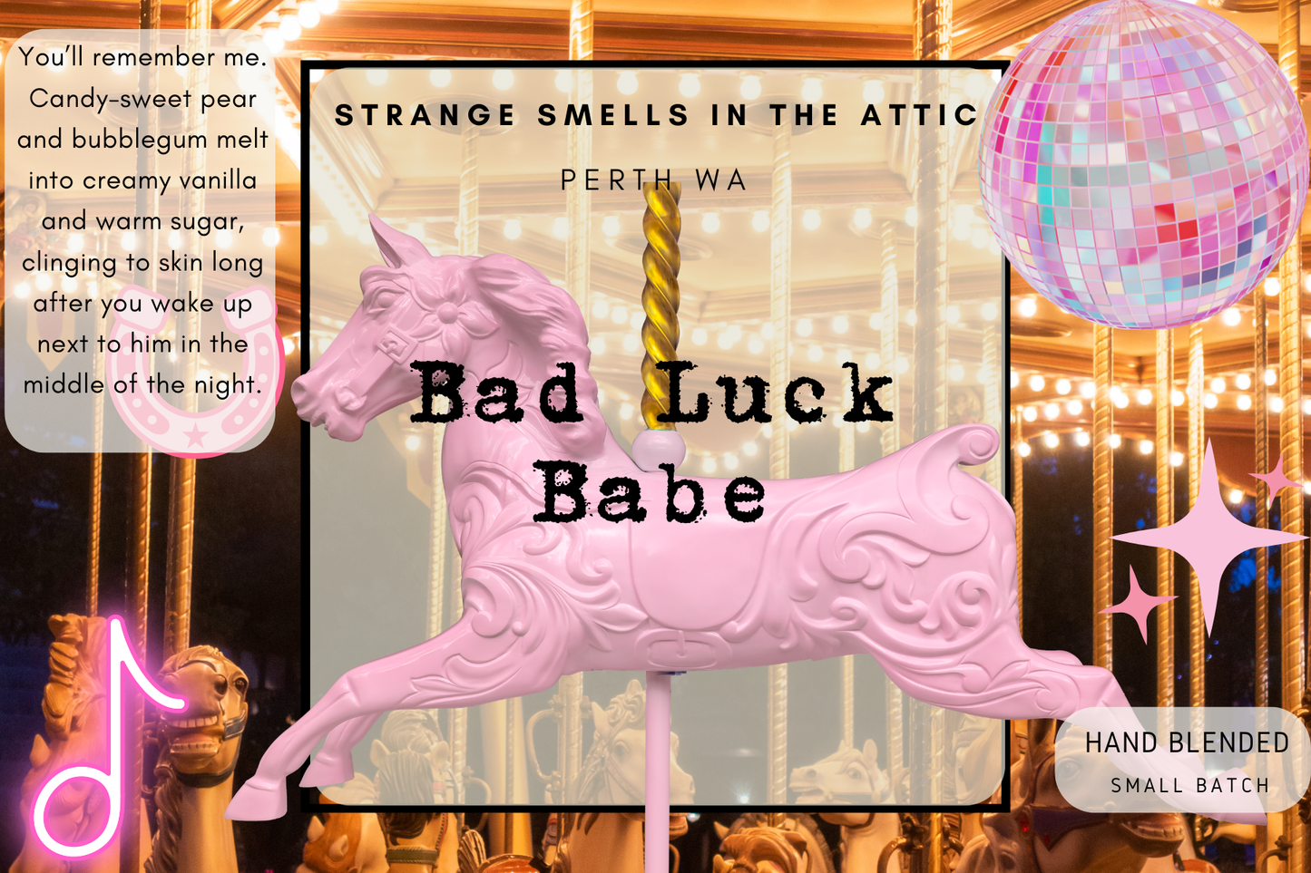 Bad Luck Babe