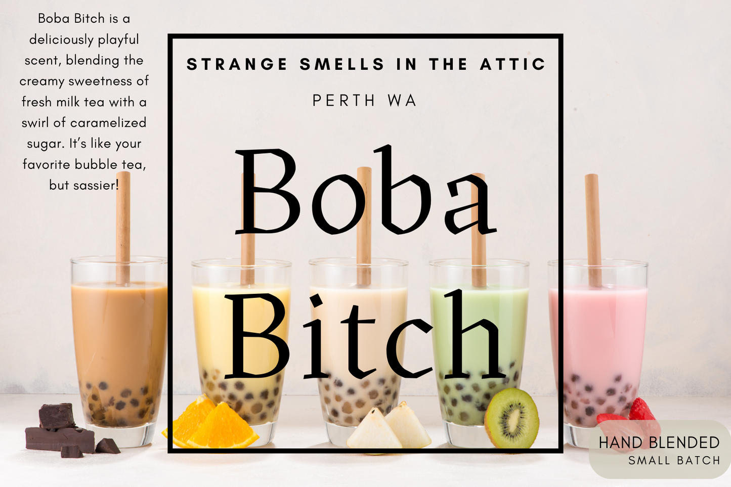 Boba Bitch