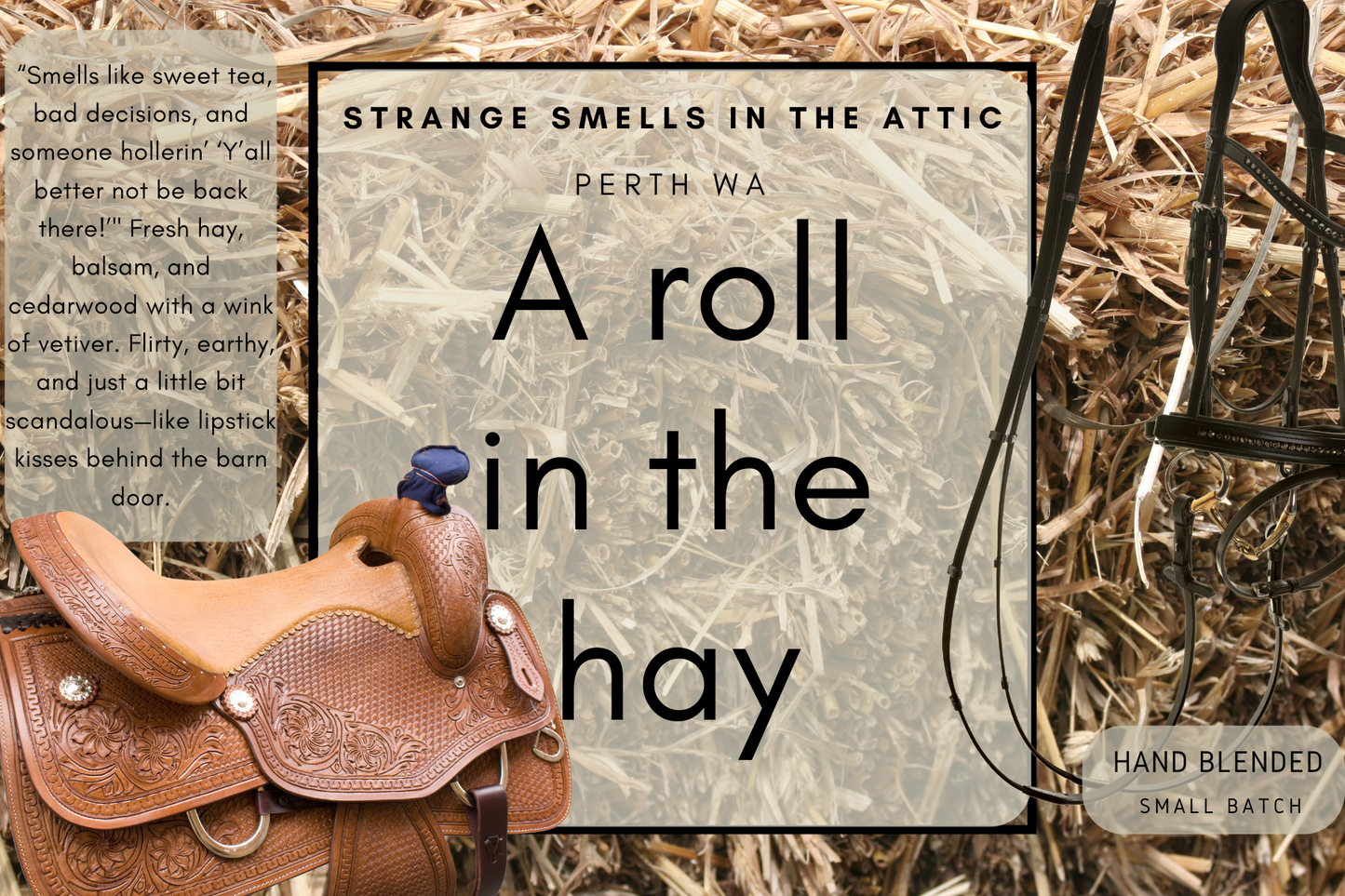 A Roll In The Hay