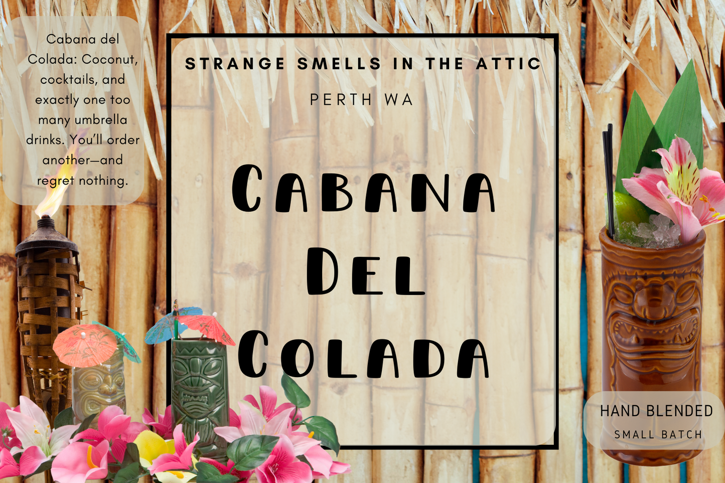 Cabana Del Colada