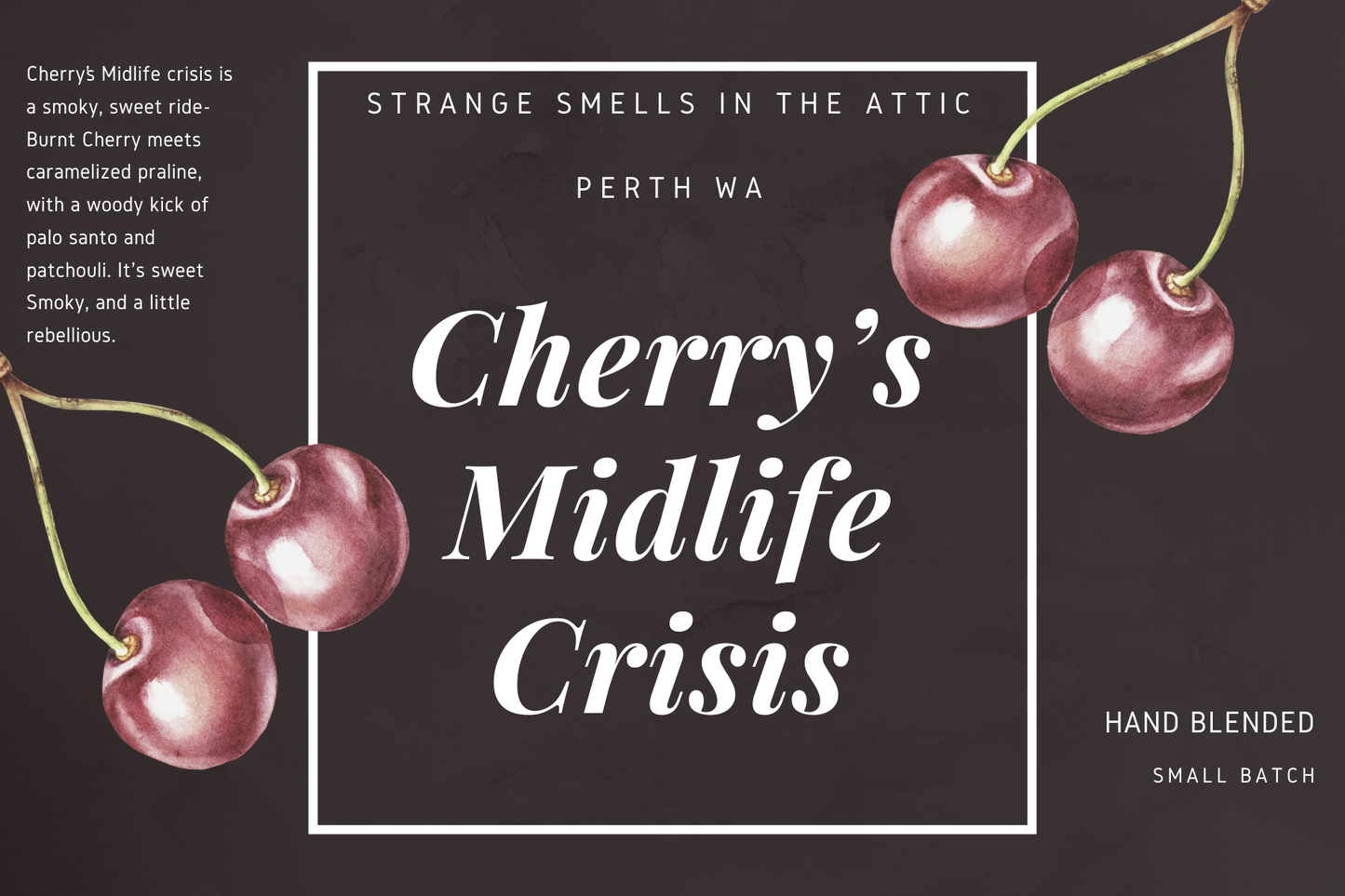 Cherry's Midlife Crisis