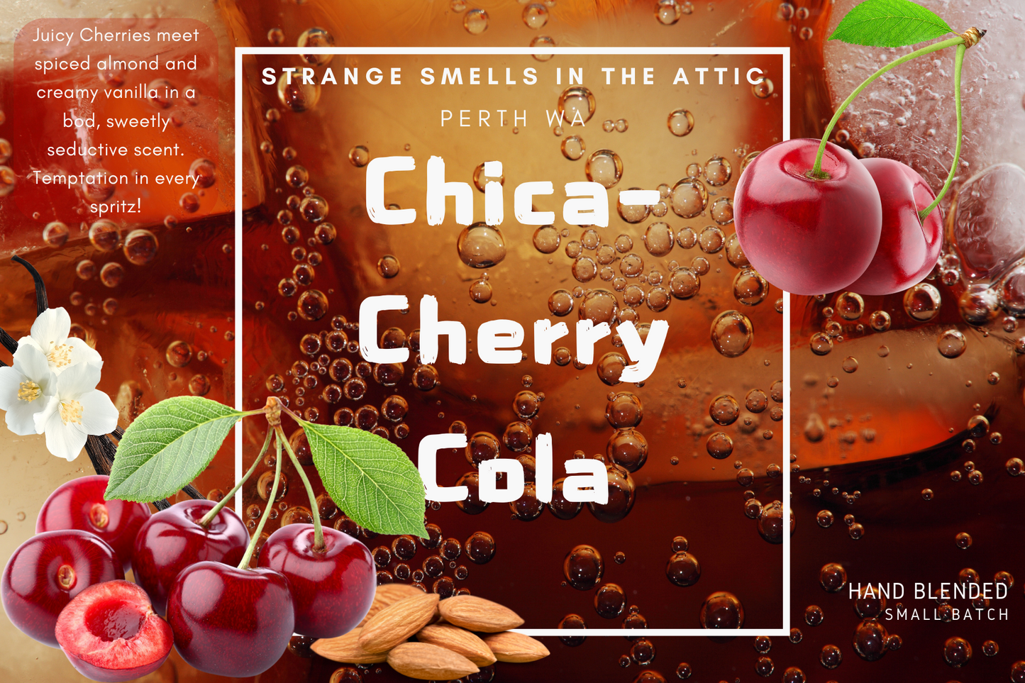 Chica-Cherry Cola
