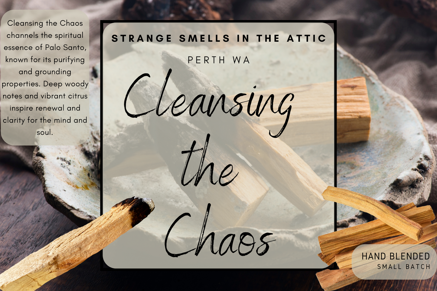 Cleansing the Chaos