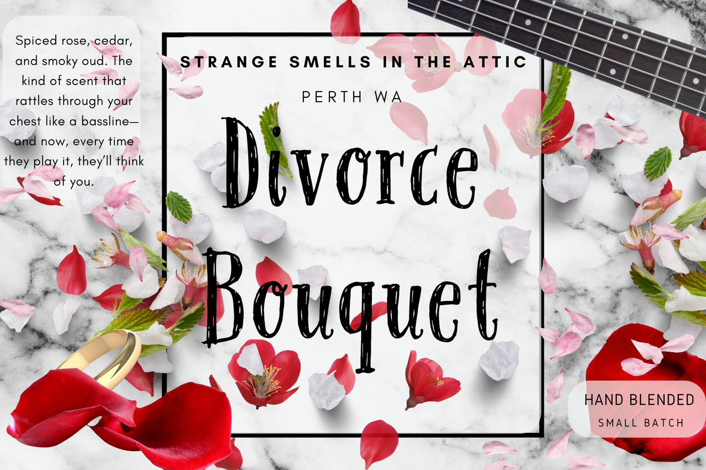 Divorce Bouquet