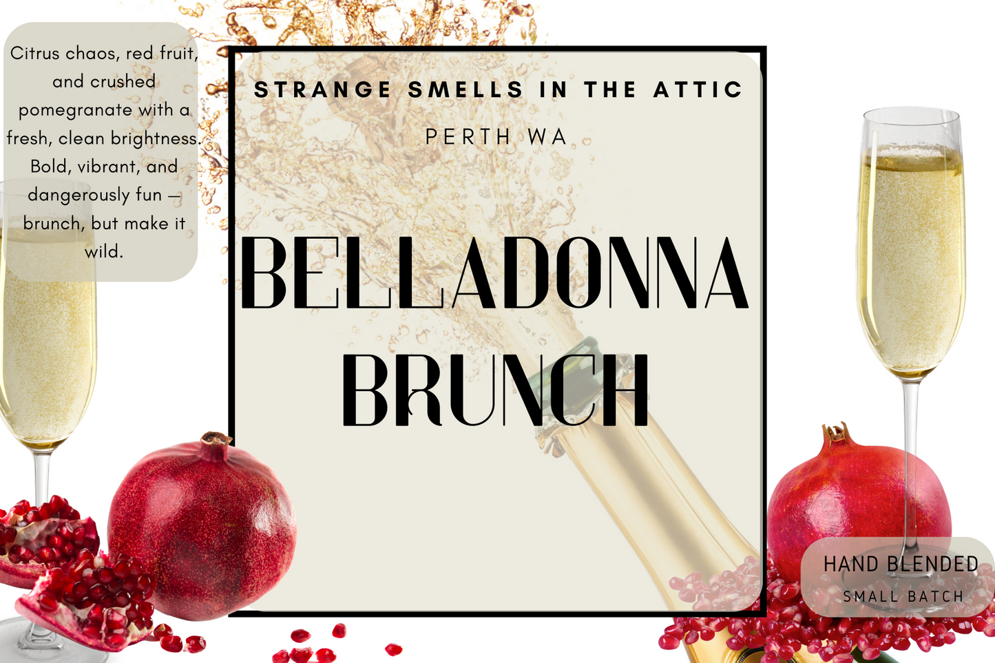 Belladonna Brunch