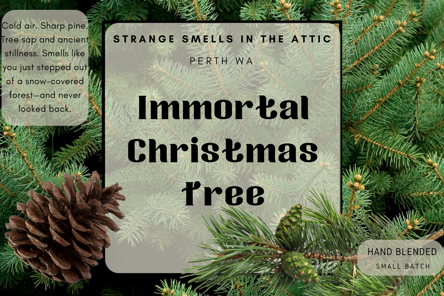 Immortal Christmas Tree