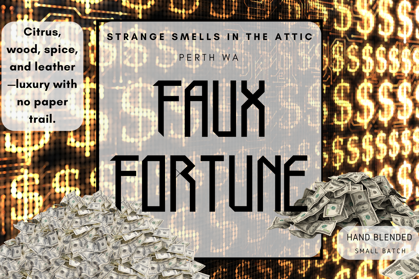 Faux Fortune