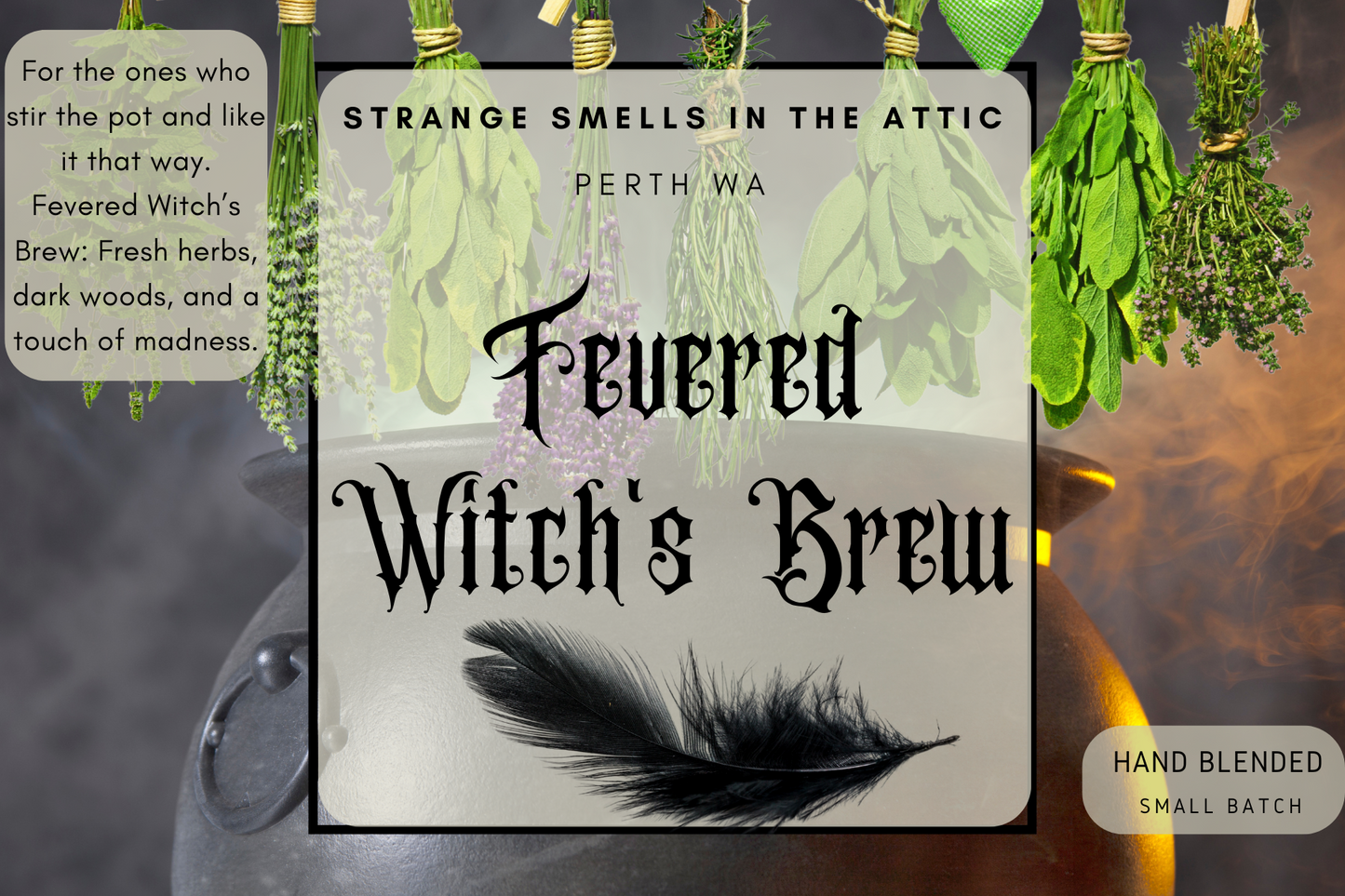 Fevered Witch’s Brew