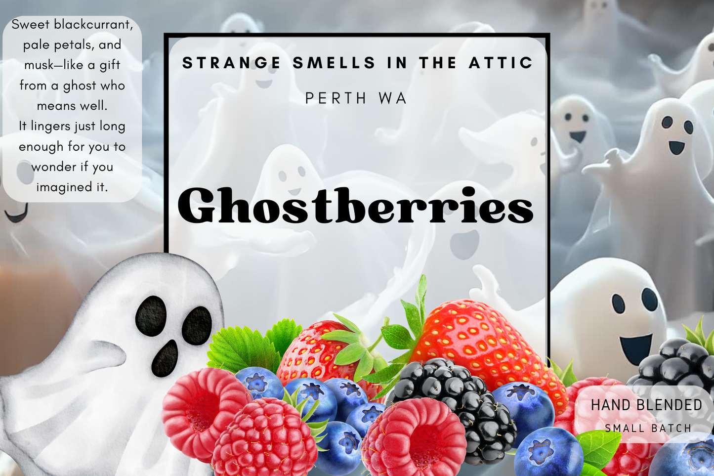 Ghostberries