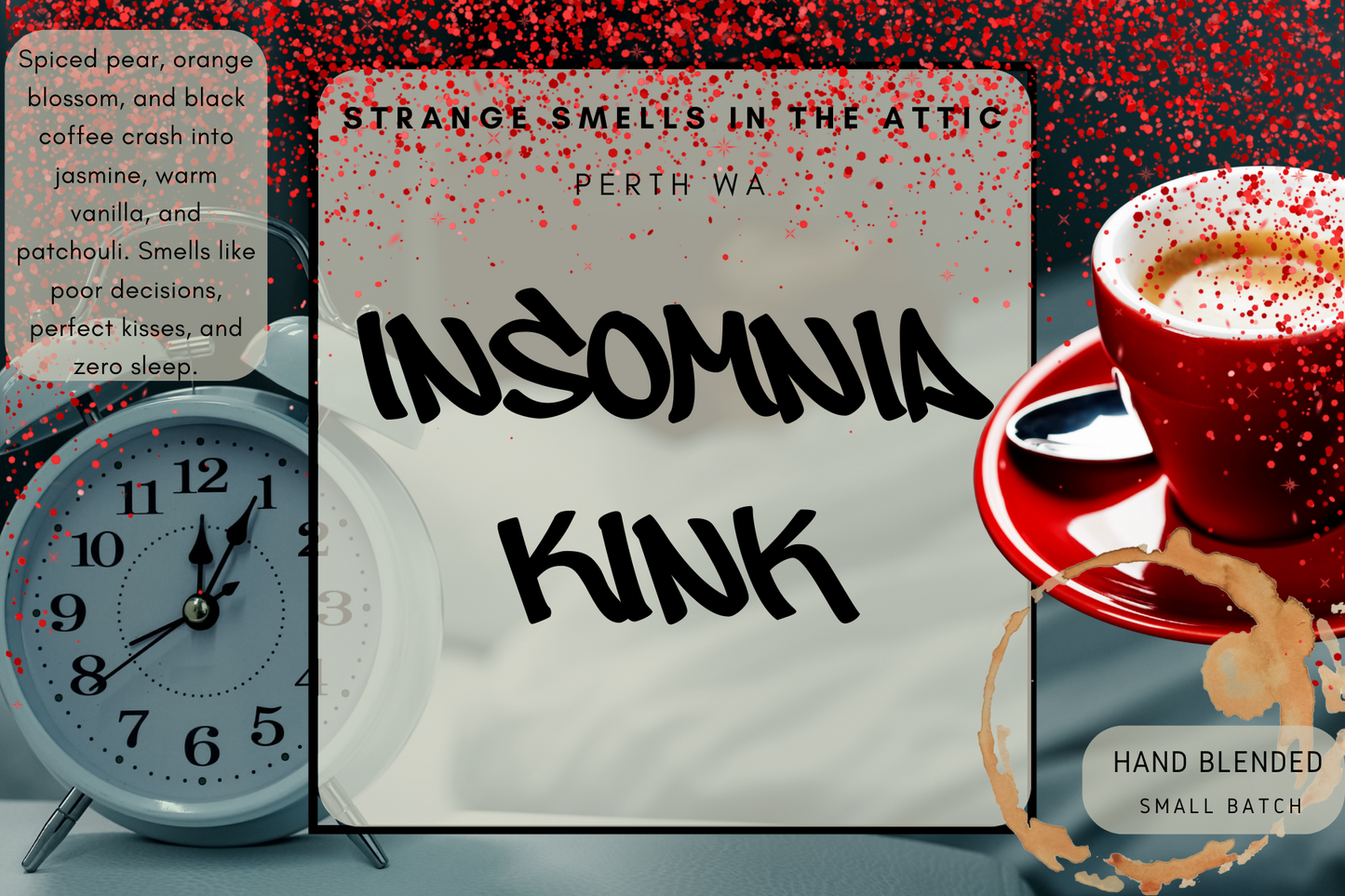Insomnia Kink