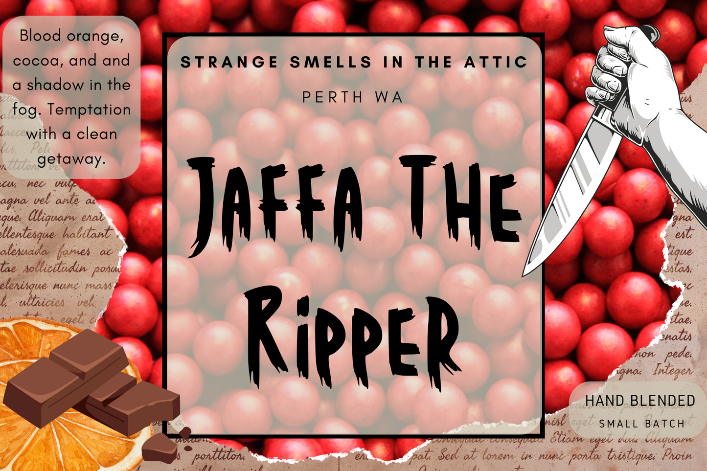 Jaffa The Ripper