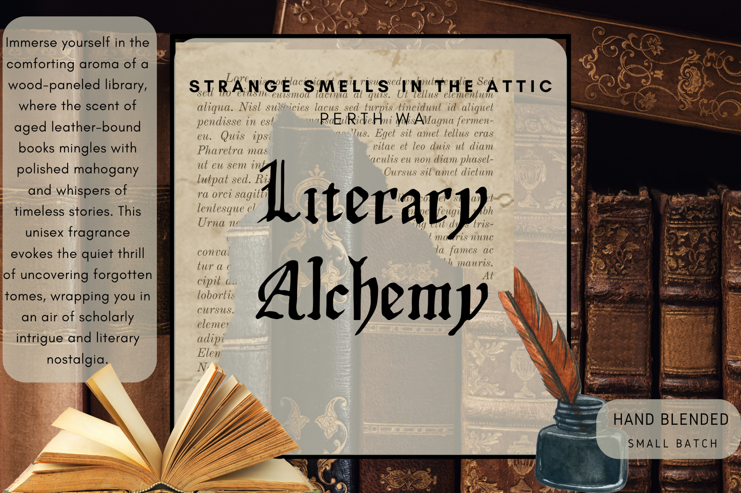 Literary Alchemy