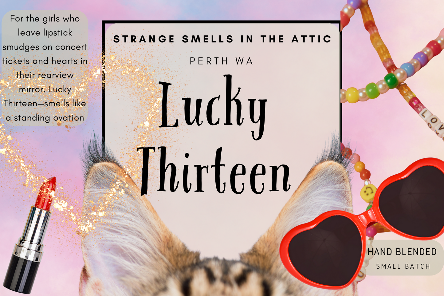 Lucky Thirteen