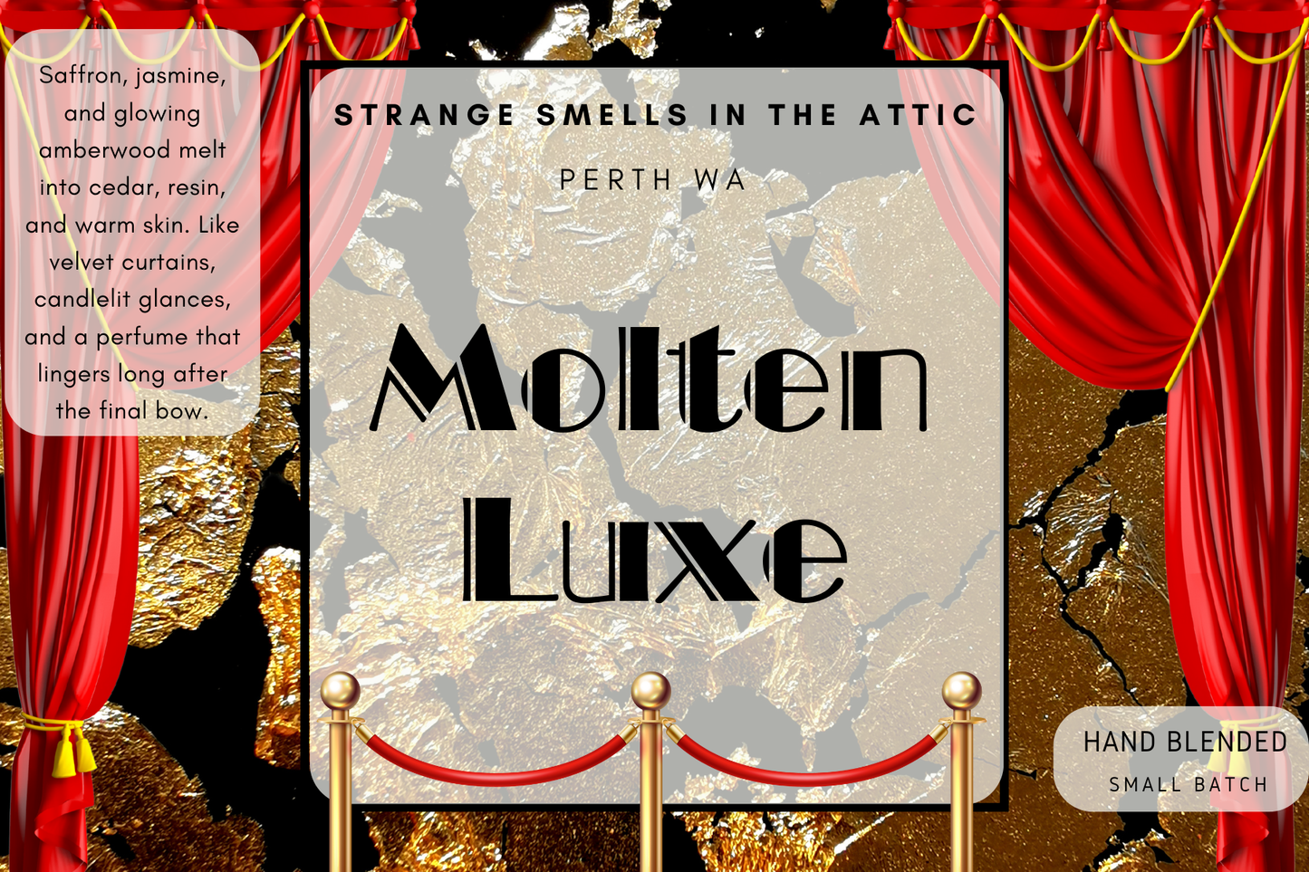 Molten Luxe