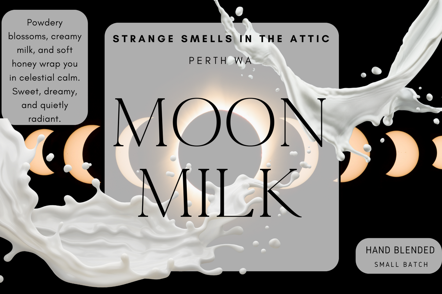 Moon Milk