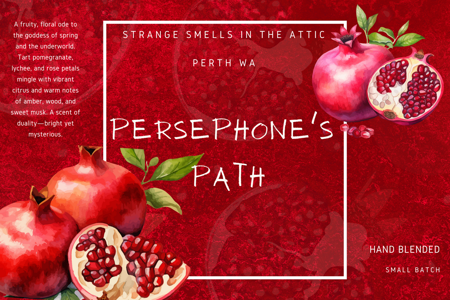 Persephone's Path