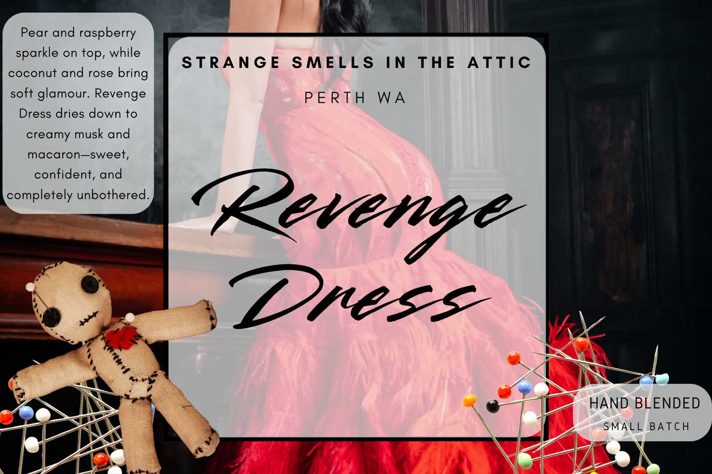 Revenge Dress