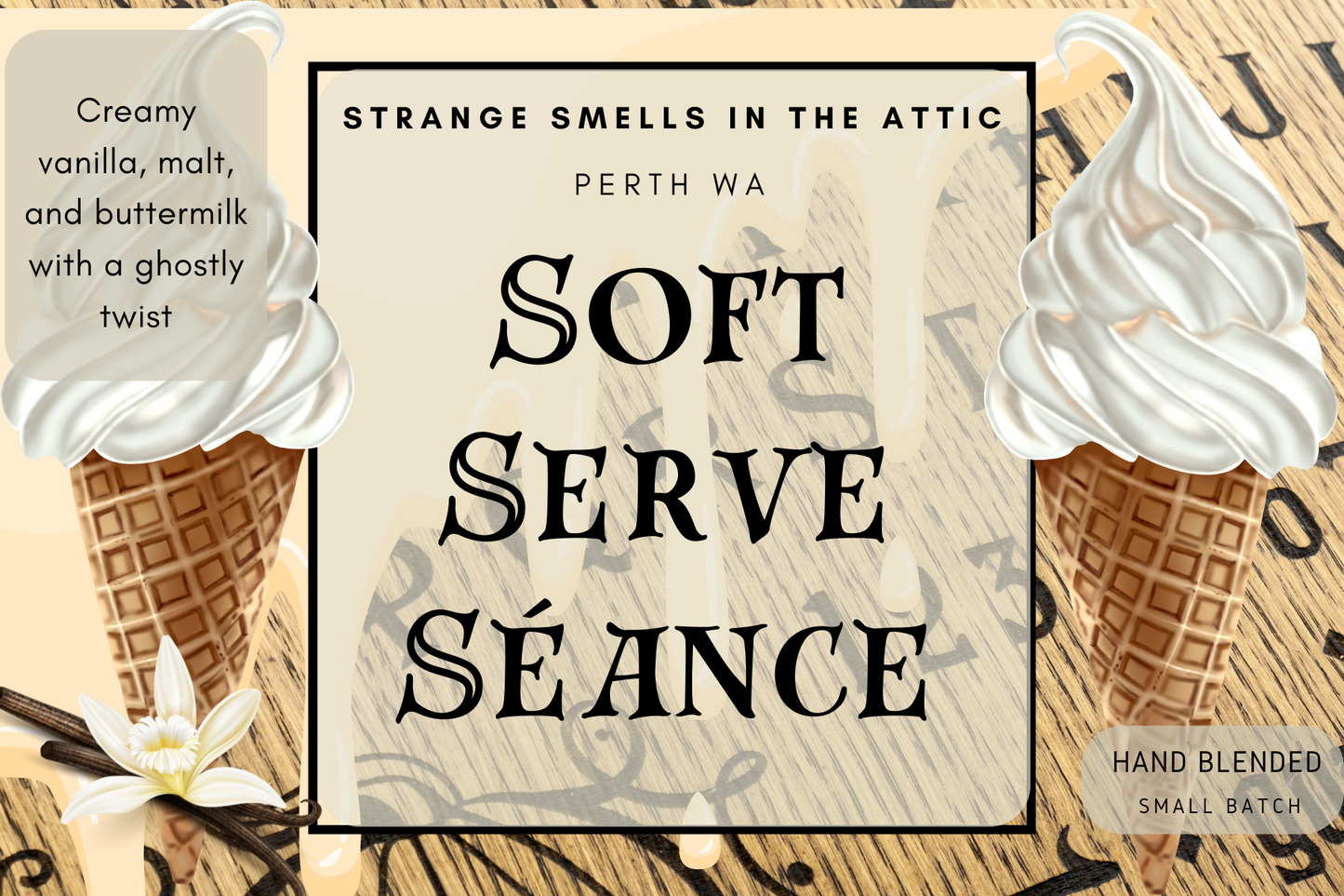 Soft Serve Séance