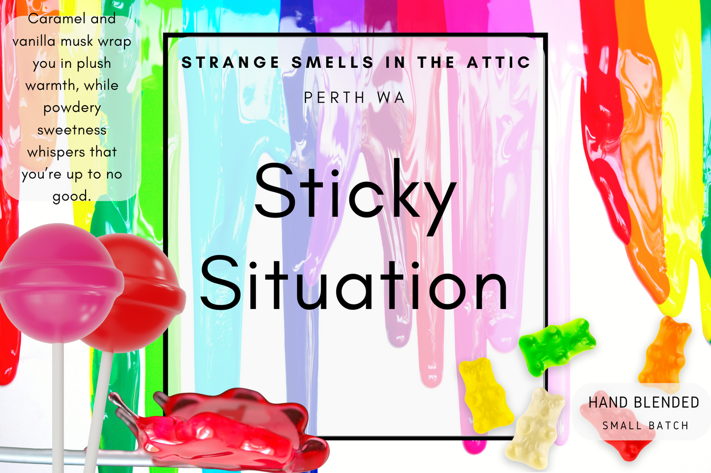 Sticky Situation