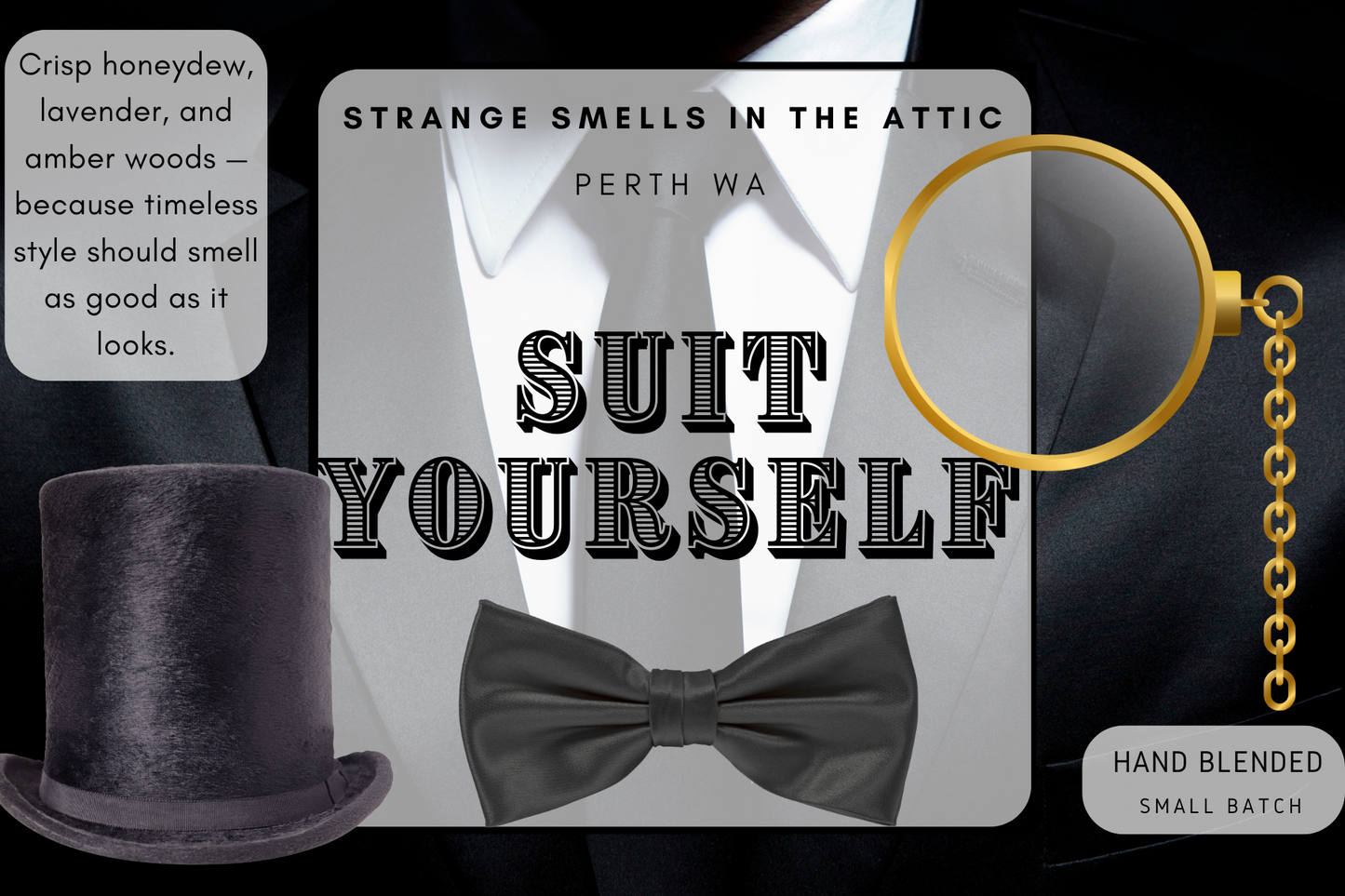 Suit Yourself