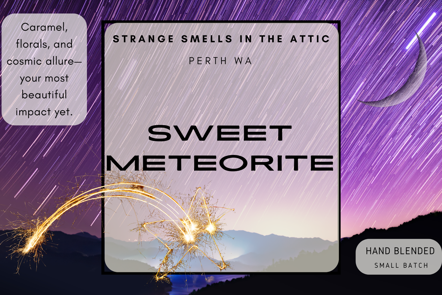 Sweet Meteorite