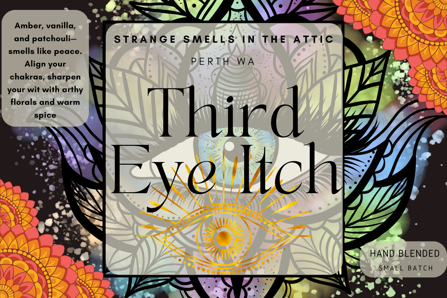 Third Eye Itch