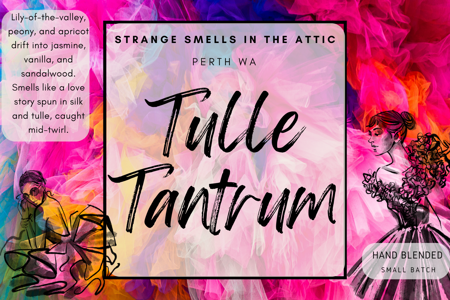 Tulle Tantrum