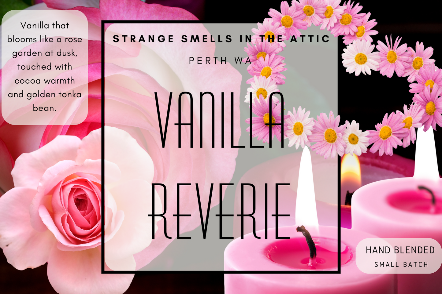 Vanilla Reverie