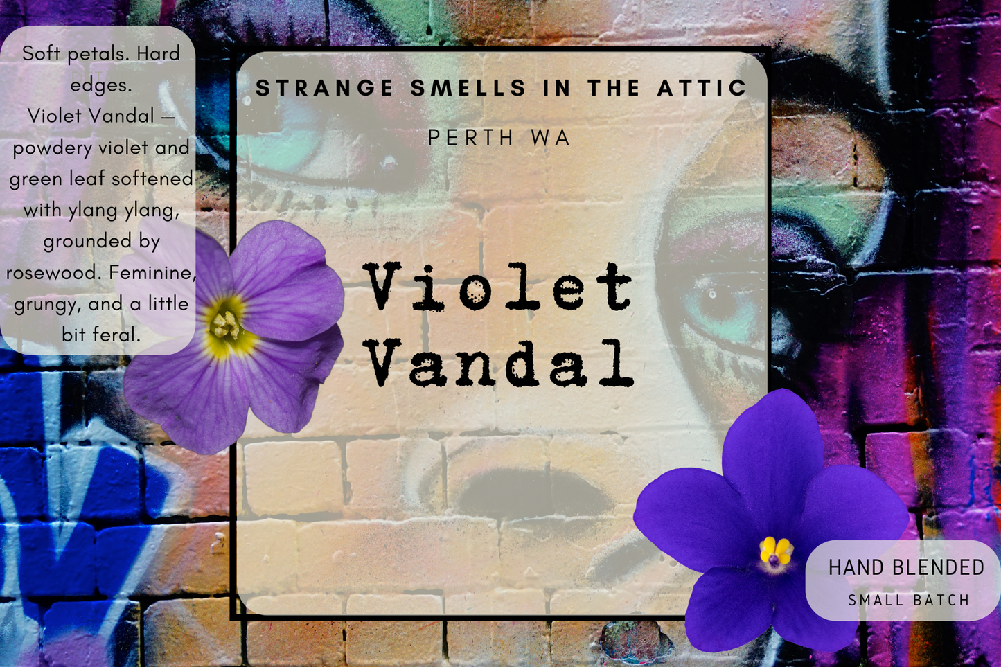 Violet Vandal