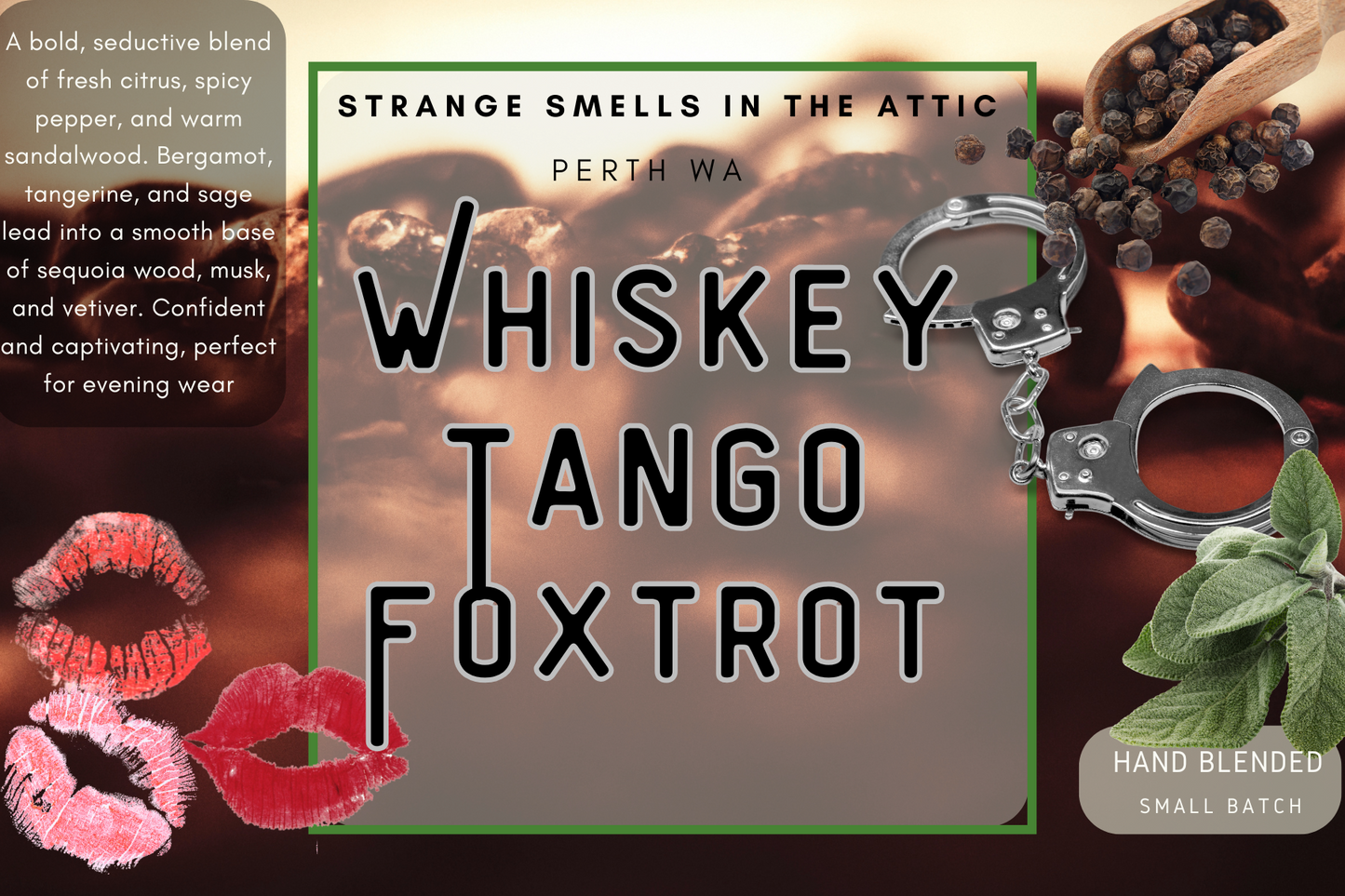 Whisky Tango Foxtrot