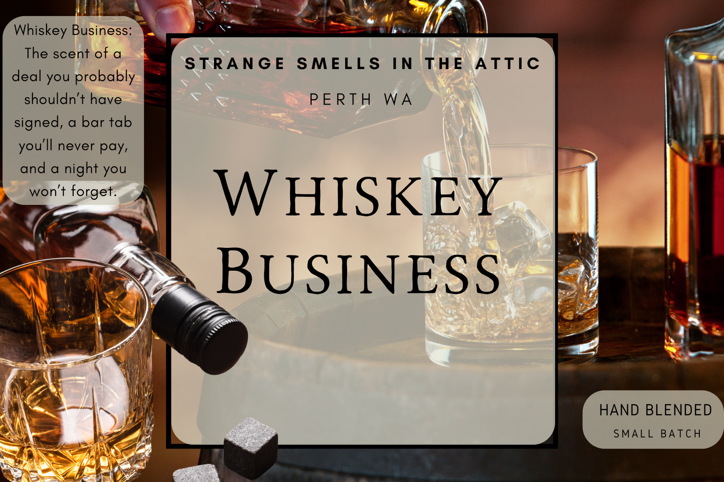 Whiskey Business