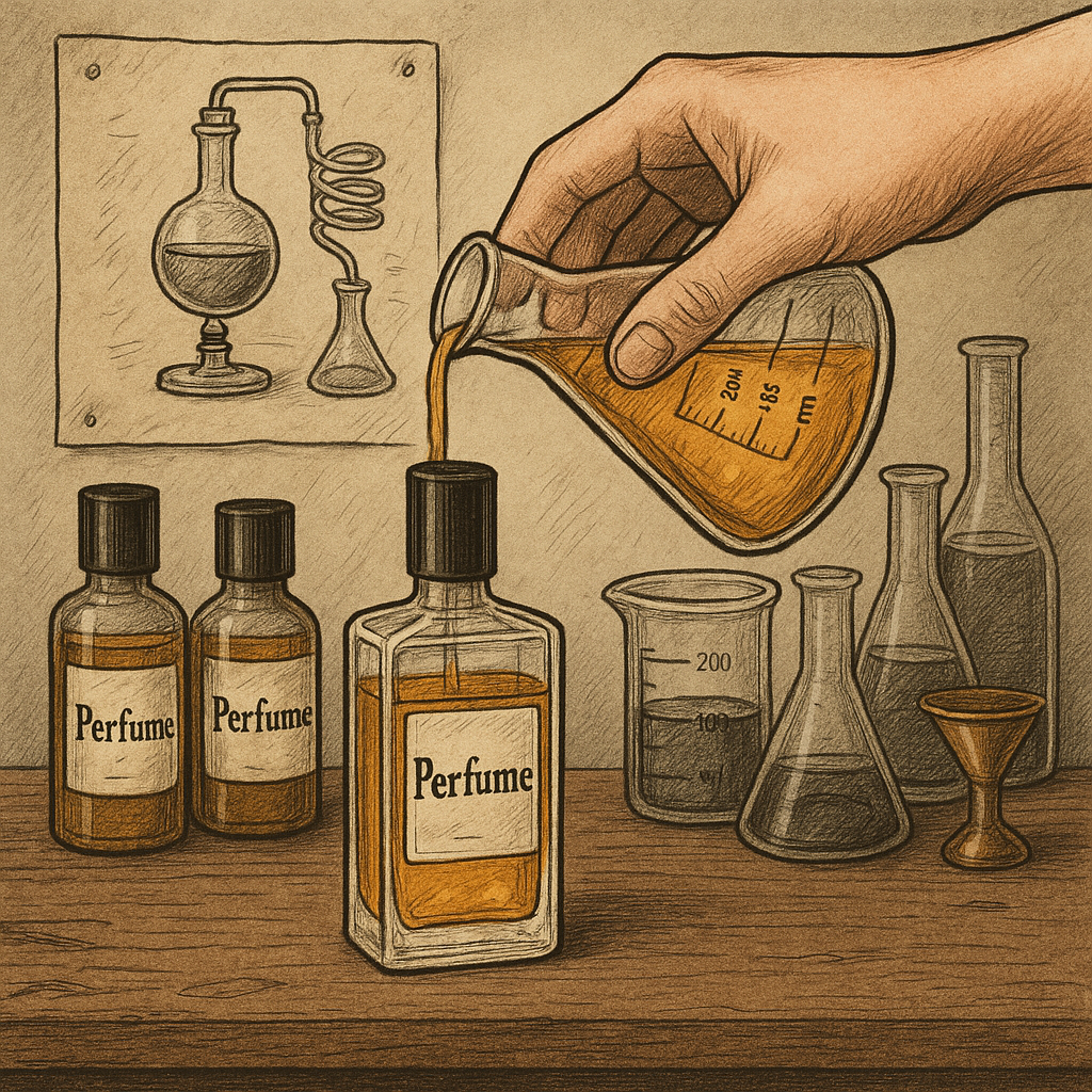 Alchemy Meets Accuracy: The Process Behind Our Shipping Times
