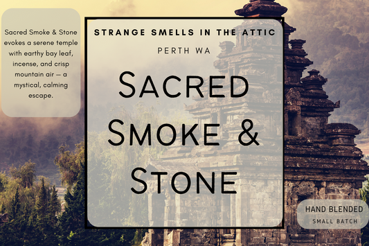 Sacred Smoke and Stone