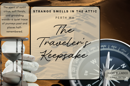 The Traveler’s Keepsake