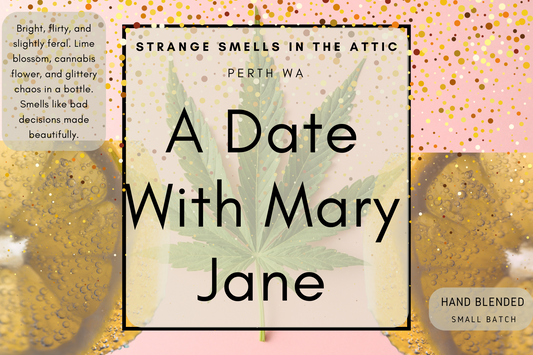 A Date With Mary Jane