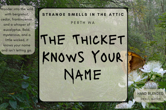 The Thicket Knows Your Name