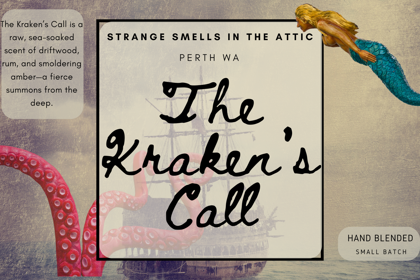 The Kraken’s Call
