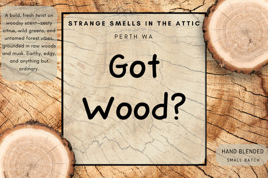Got Wood?