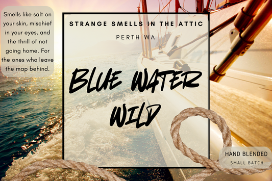 Blue Water Wild