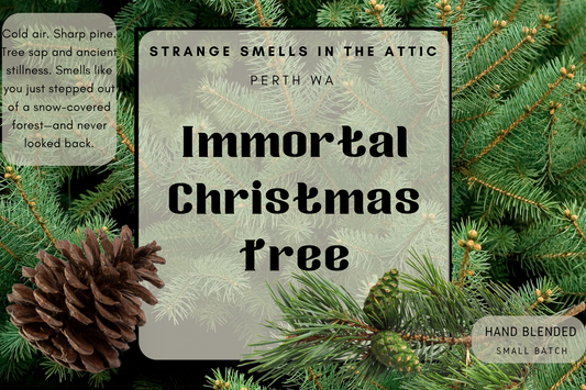 Immortal Christmas Tree