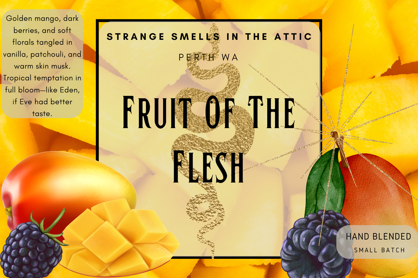 Fruit Of The Flesh