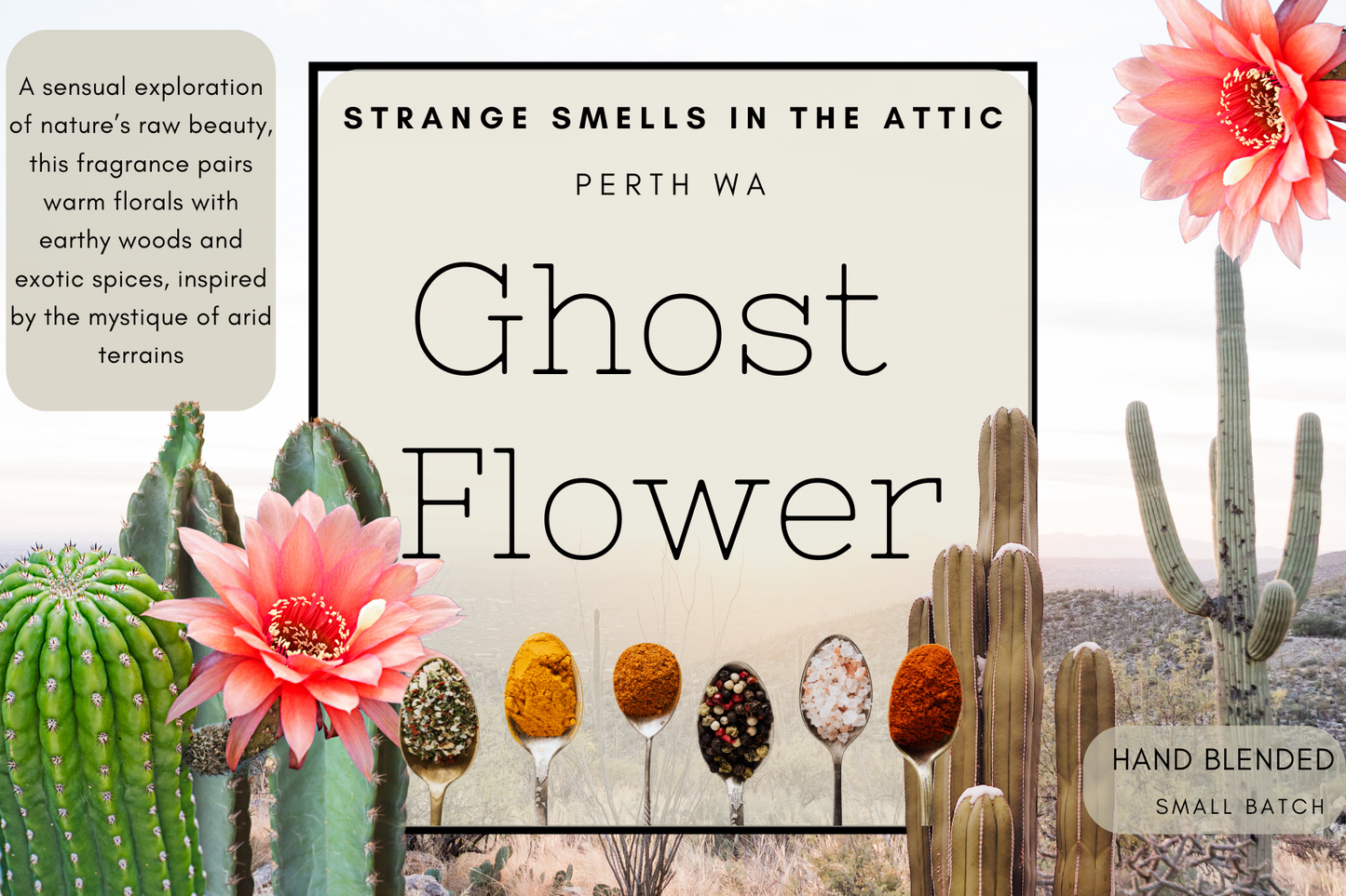 Ghost Flower