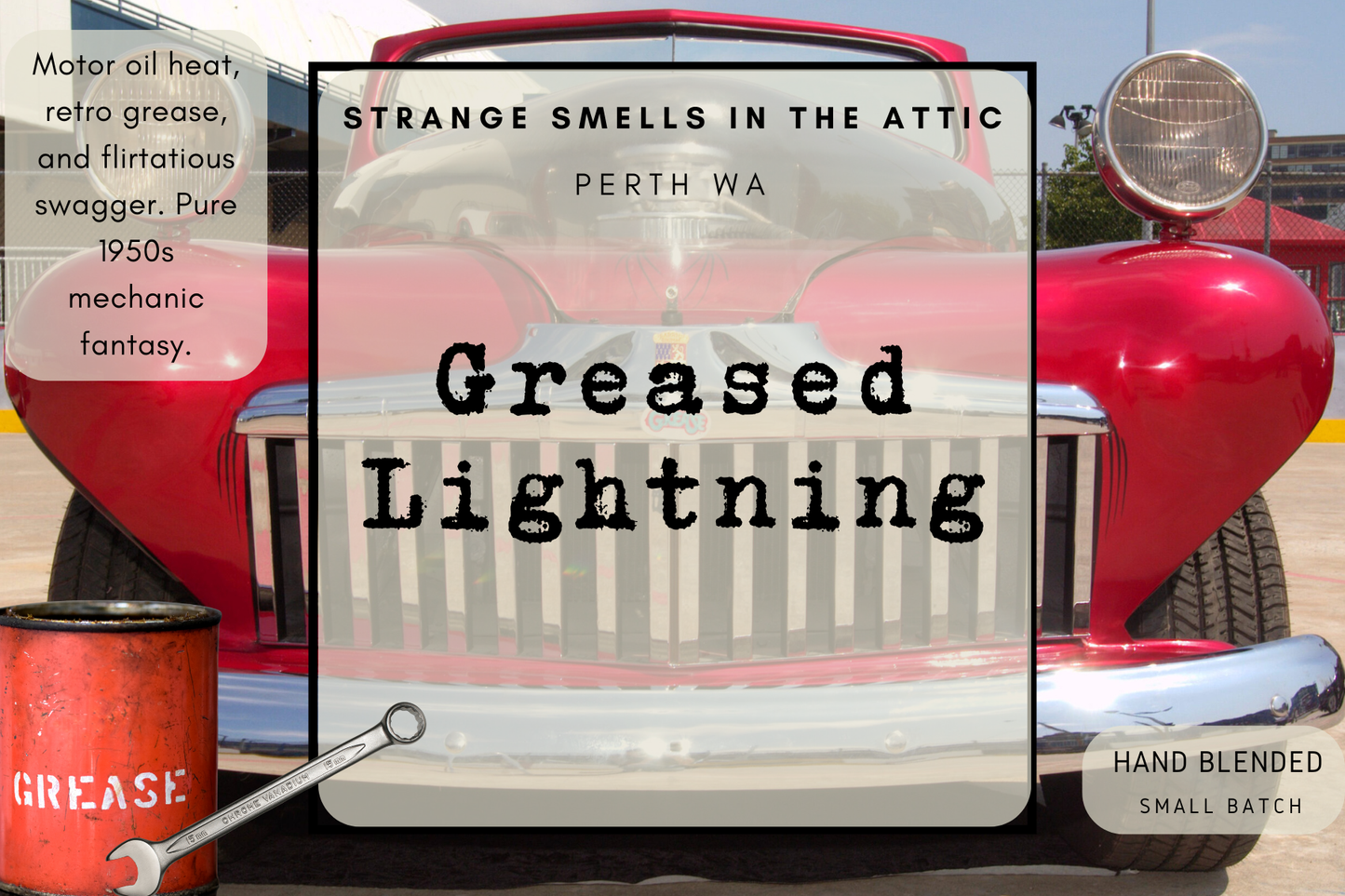 Greased Lightning