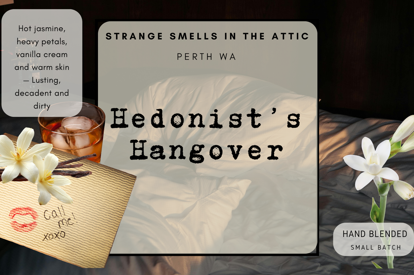 Hedonist's Hangover