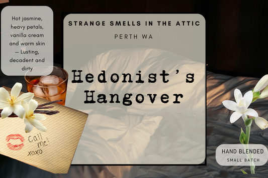 Hedonist's Hangover