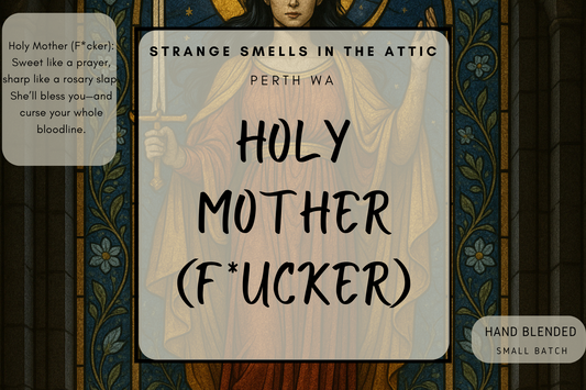 Holy Mother (F*cker)